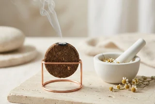 دود کردن عنبرنسا؛ بررسی علمی خواص آن و تجربهای مدرن با «آسان عنبرنسا»