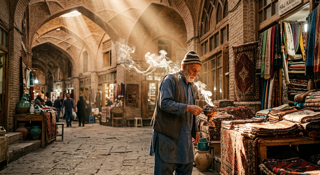 چرا کسبه بازار هر روز صبح اسپند دود میکنند؟ پشت این رسم قدیمی چه باوری هست؟